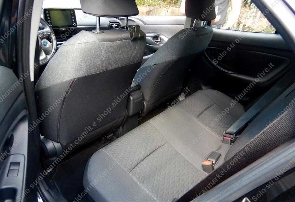Toyota Yaris Cross 1.5 Hybrid 5p. E-CVT Business fwd 116cv FullLed PDC Cam UNIPRO IVA DEDUCIBILE