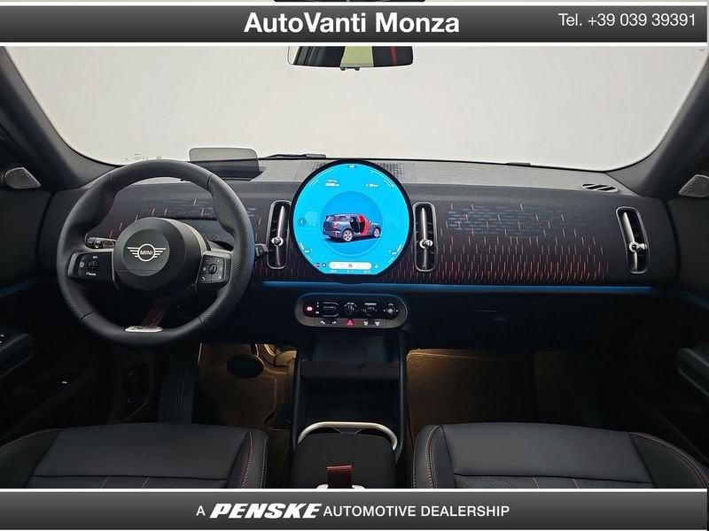 MINI Countryman Mini Countryman E JCW