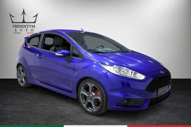Ford Fiesta 1.6 ST 182cv 3p E6