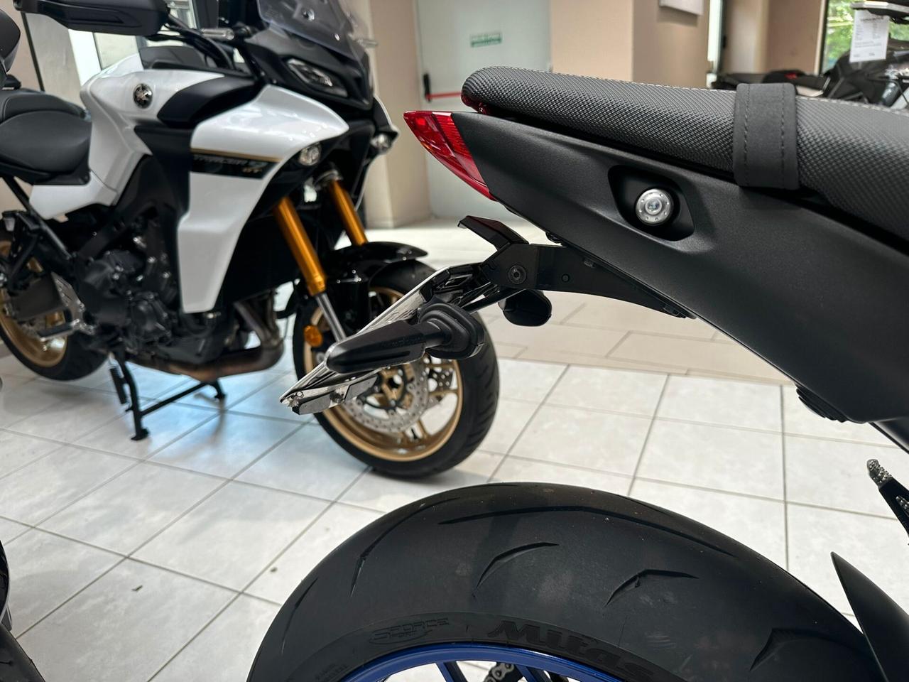 Yamaha MT-09 SP