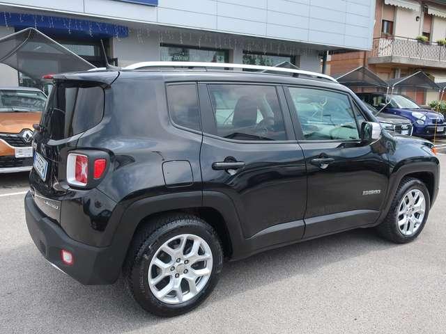 Jeep Renegade Renegade 1.6 mjt Limited fwd 120cv my18