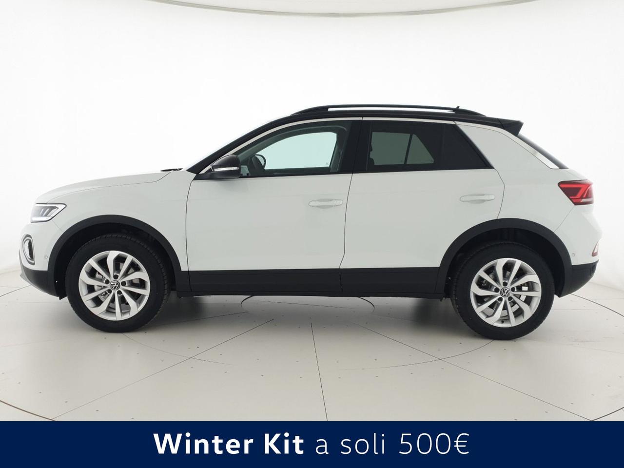 Volkswagen T-Roc 1.5 tsi edition plus dsg