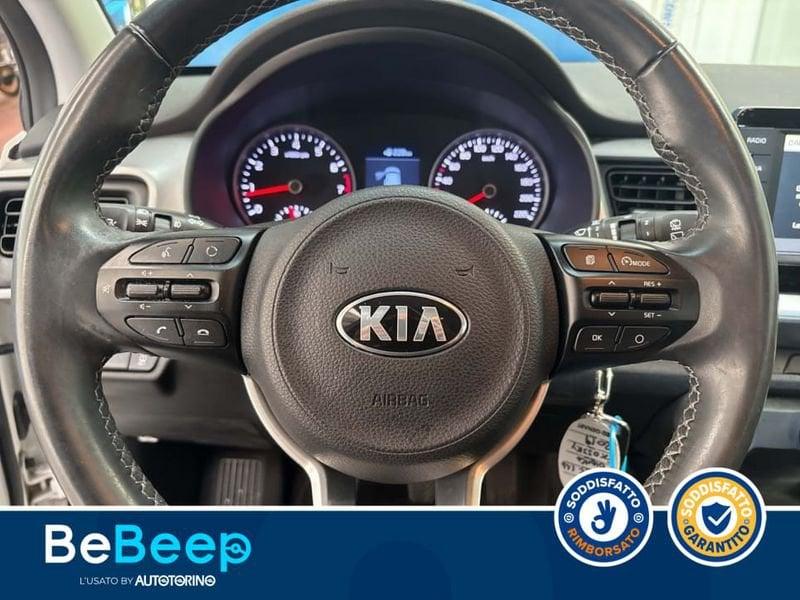 KIA Stonic 1.4 MPI STYLE 100CV MY18