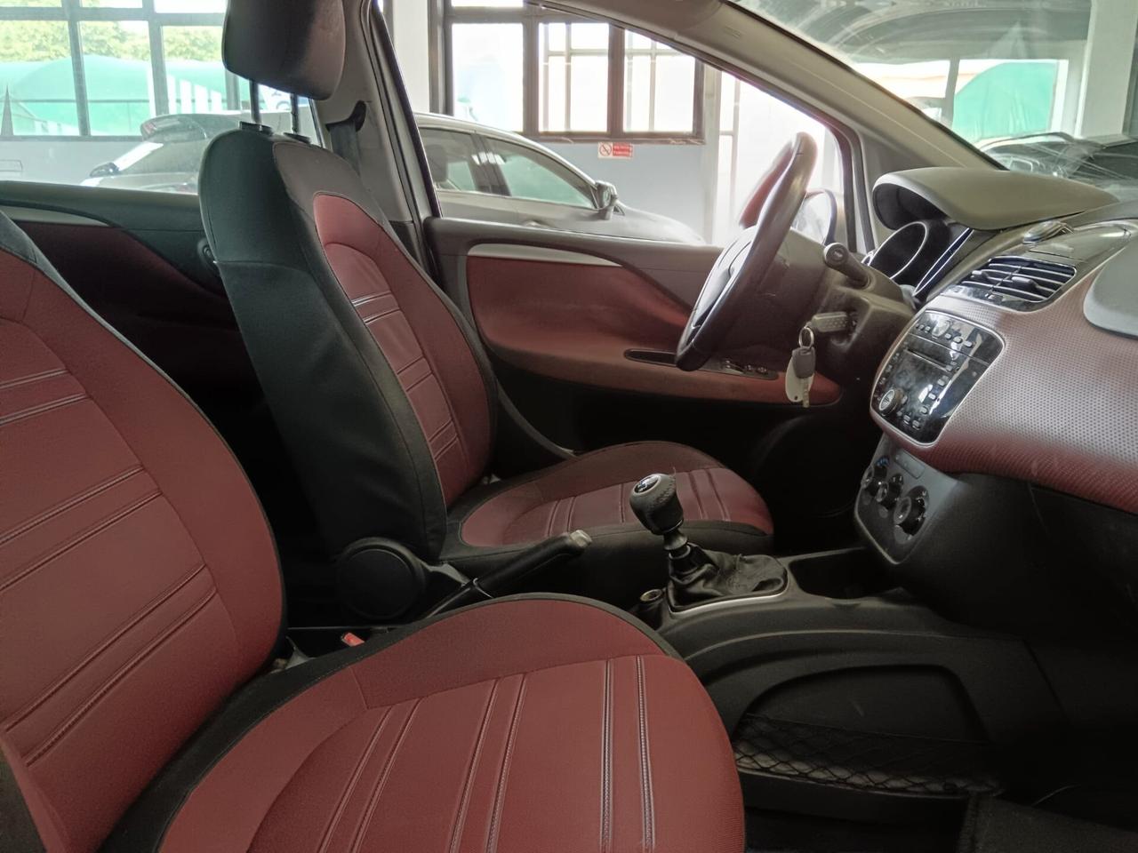 Fiat Punto Evo Benzina Manuale