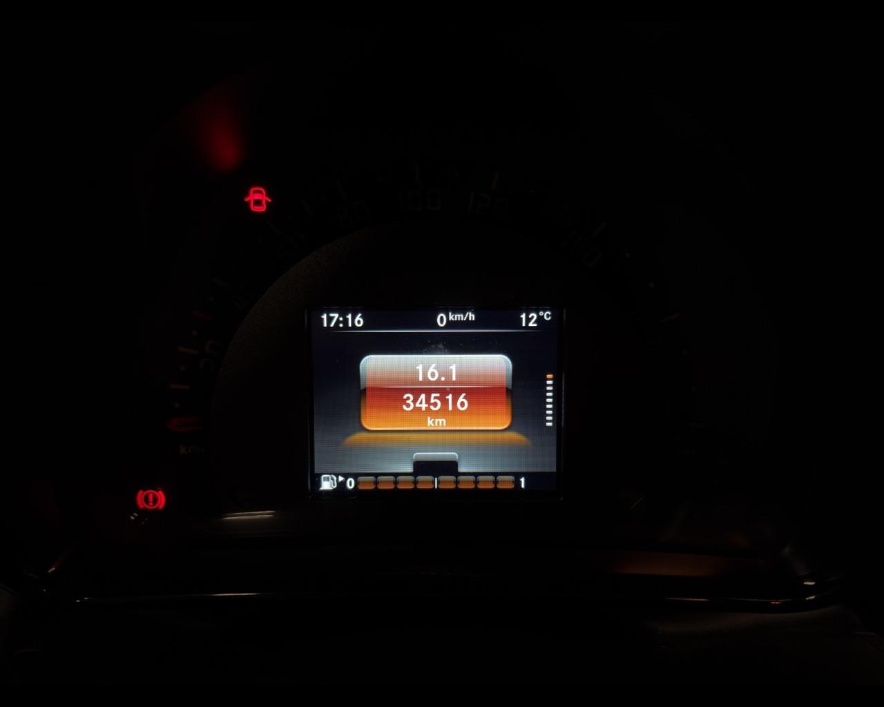 SMART forfour BRABUS 0.9 Turbo twinamic Xclusive