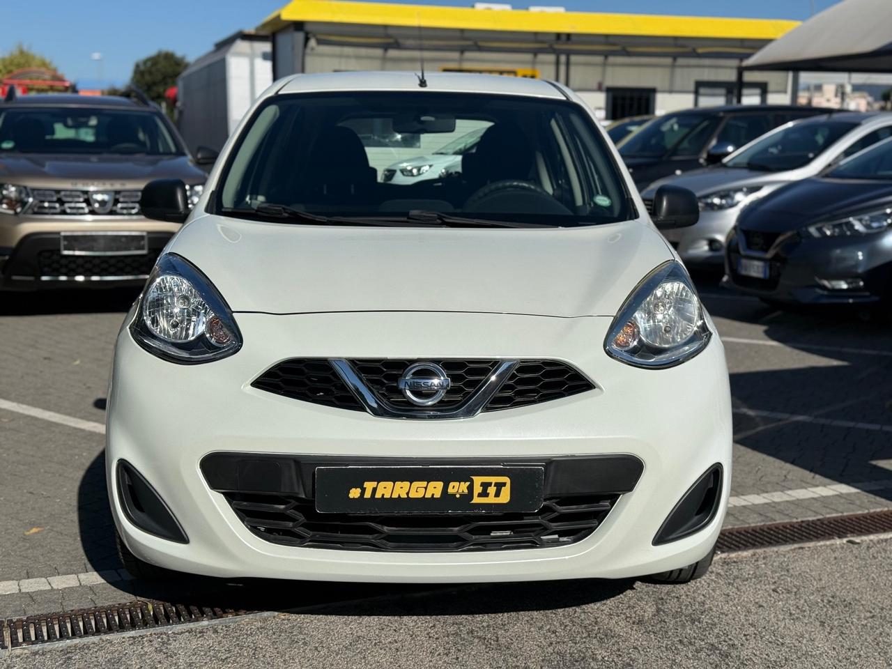 Nissan Micra 1.2 Acenta GARANTITA