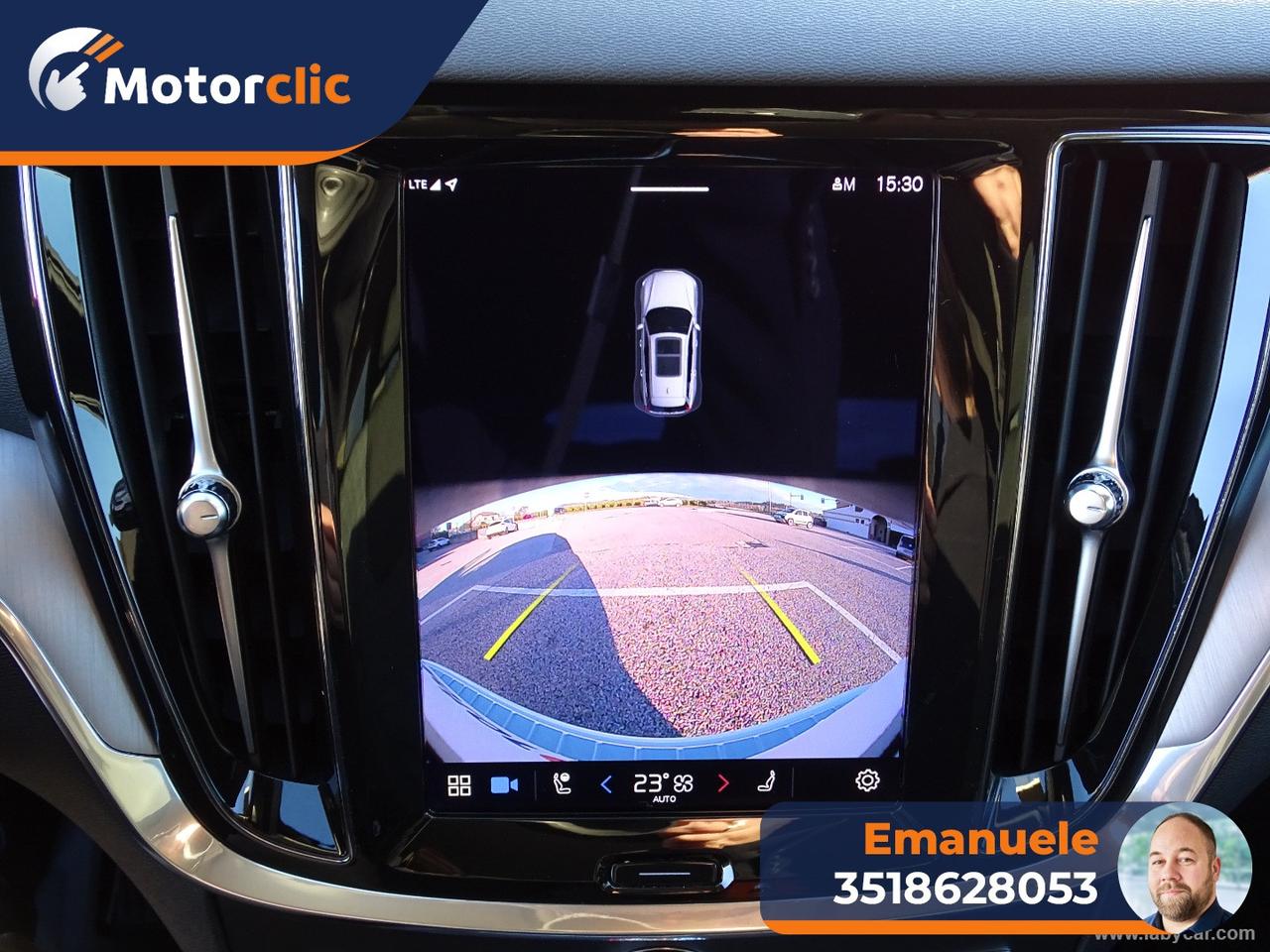 VOLVO V60 Cross Country B4