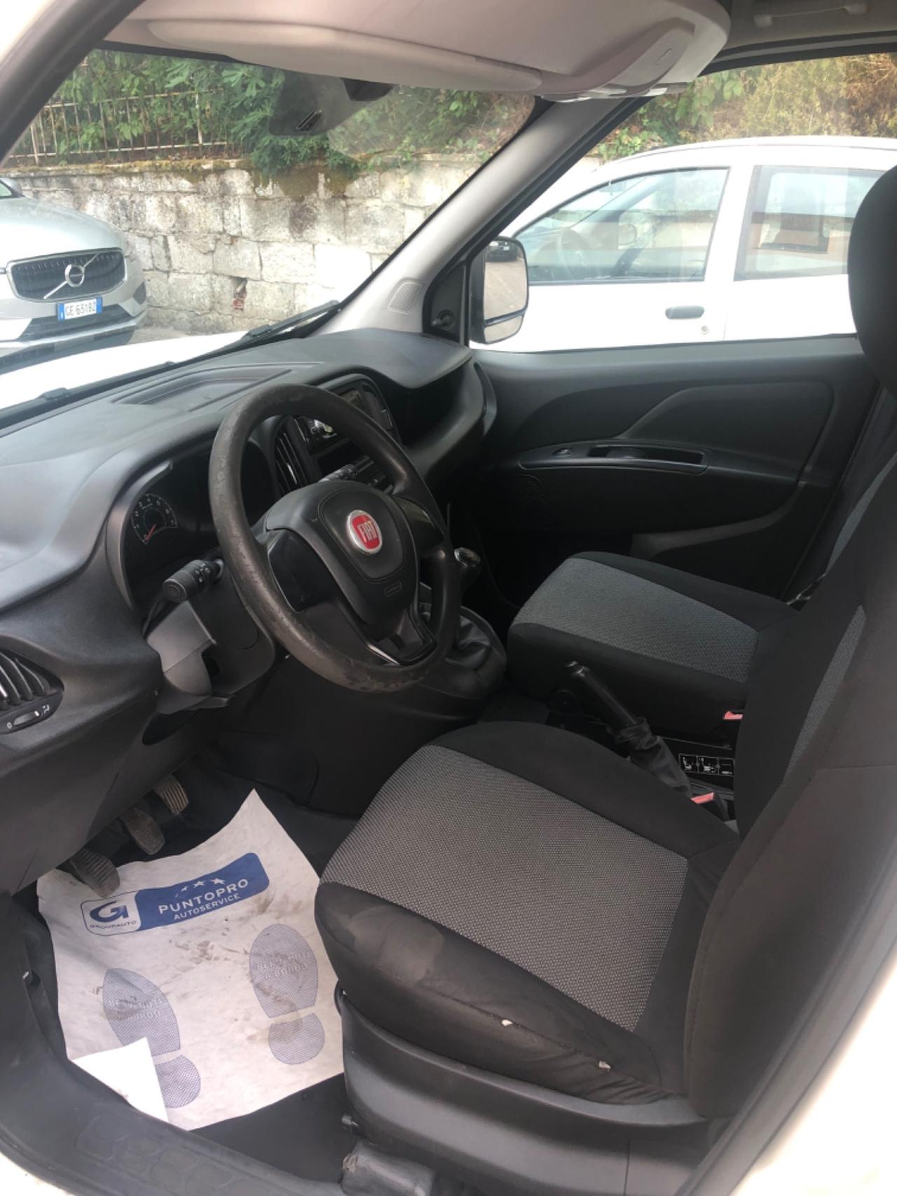 Fiat Doblo Doblò 1.3 MJT Maxi multispazio 90 cv