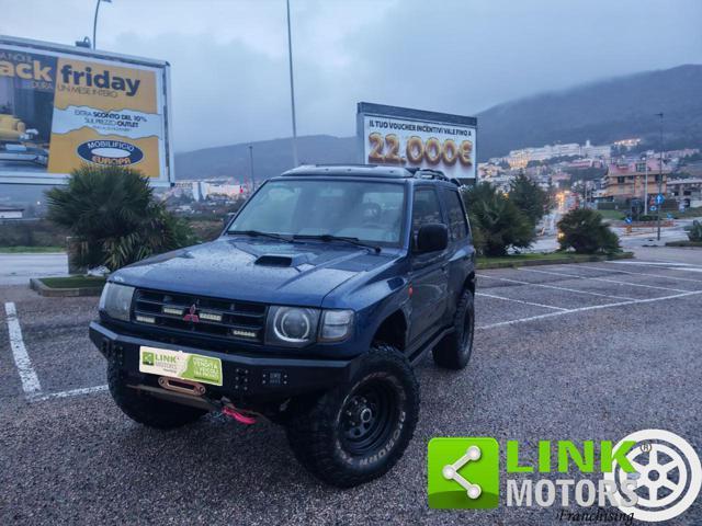 MITSUBISHI Pajero 2.8 TDI GLS Target