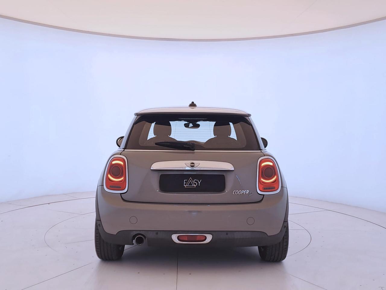 Mini 1.5 Cooper D 3 porte - TAGLIANDI MINI - NEOPATENTATI
