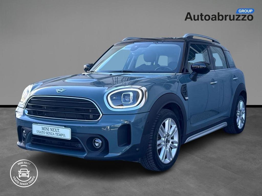 Mini Cooper Countryman 1.5 TwinPower Turbo Cooper