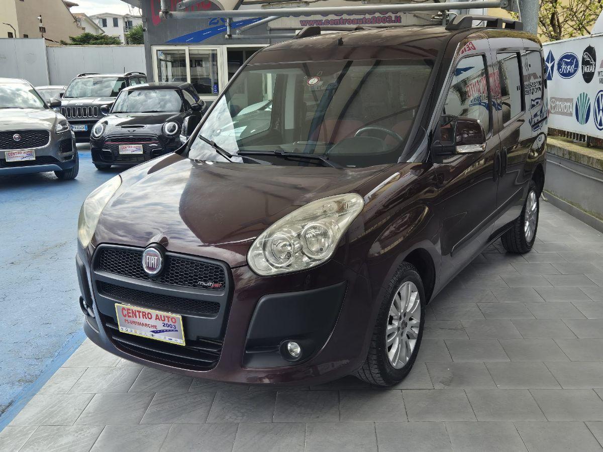 FIAT - Doblò - 1.6 Mjt 16V Dynamic