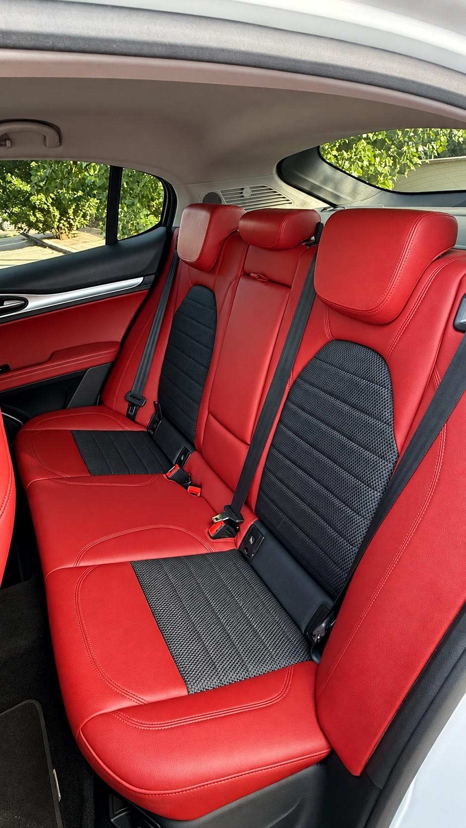 Alfa Romeo Stelvio 2.2 Turbodiesel 190 CV B-Tech