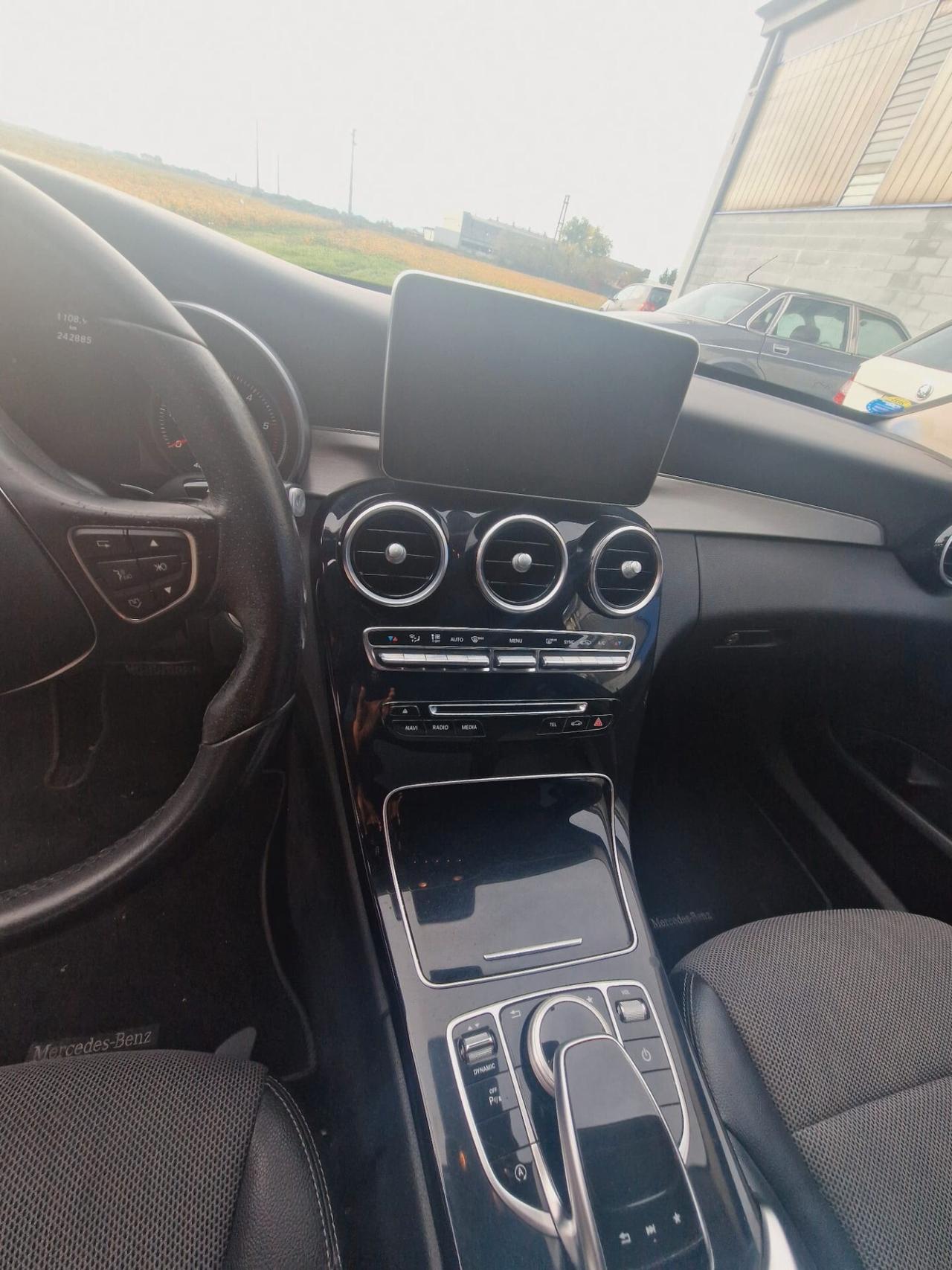 Mercedes-benz C 220 C 220 d Auto Sport