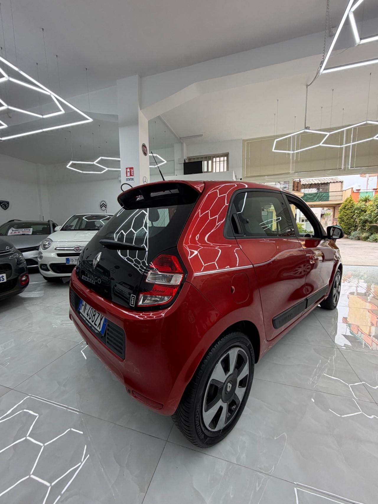 Renault Twingo SCe Lovely