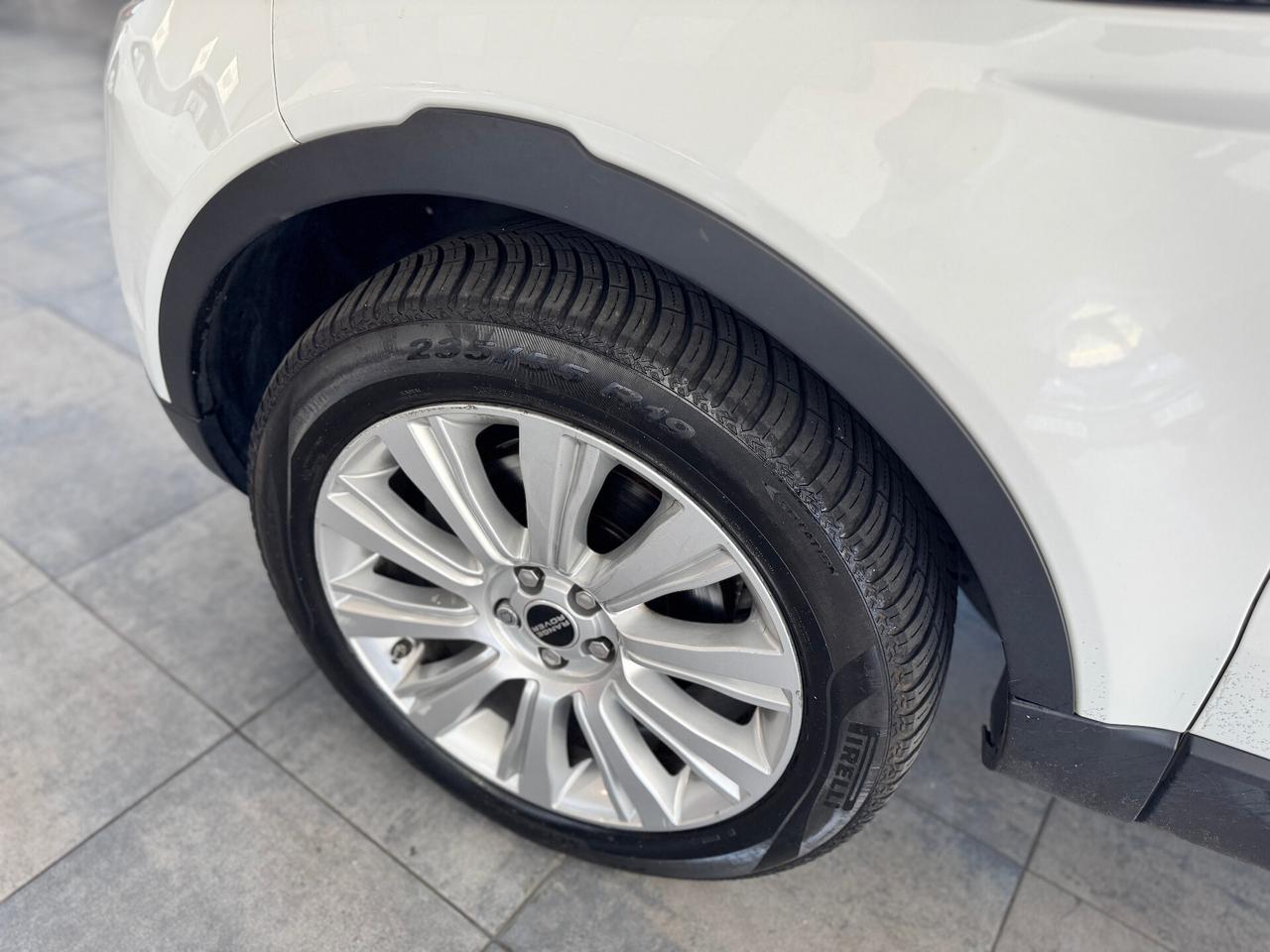 Land Rover Range Evoque 2.0 TD4 150 CV 5p. HSE