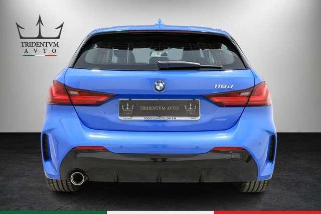 BMW 116 d Msport auto