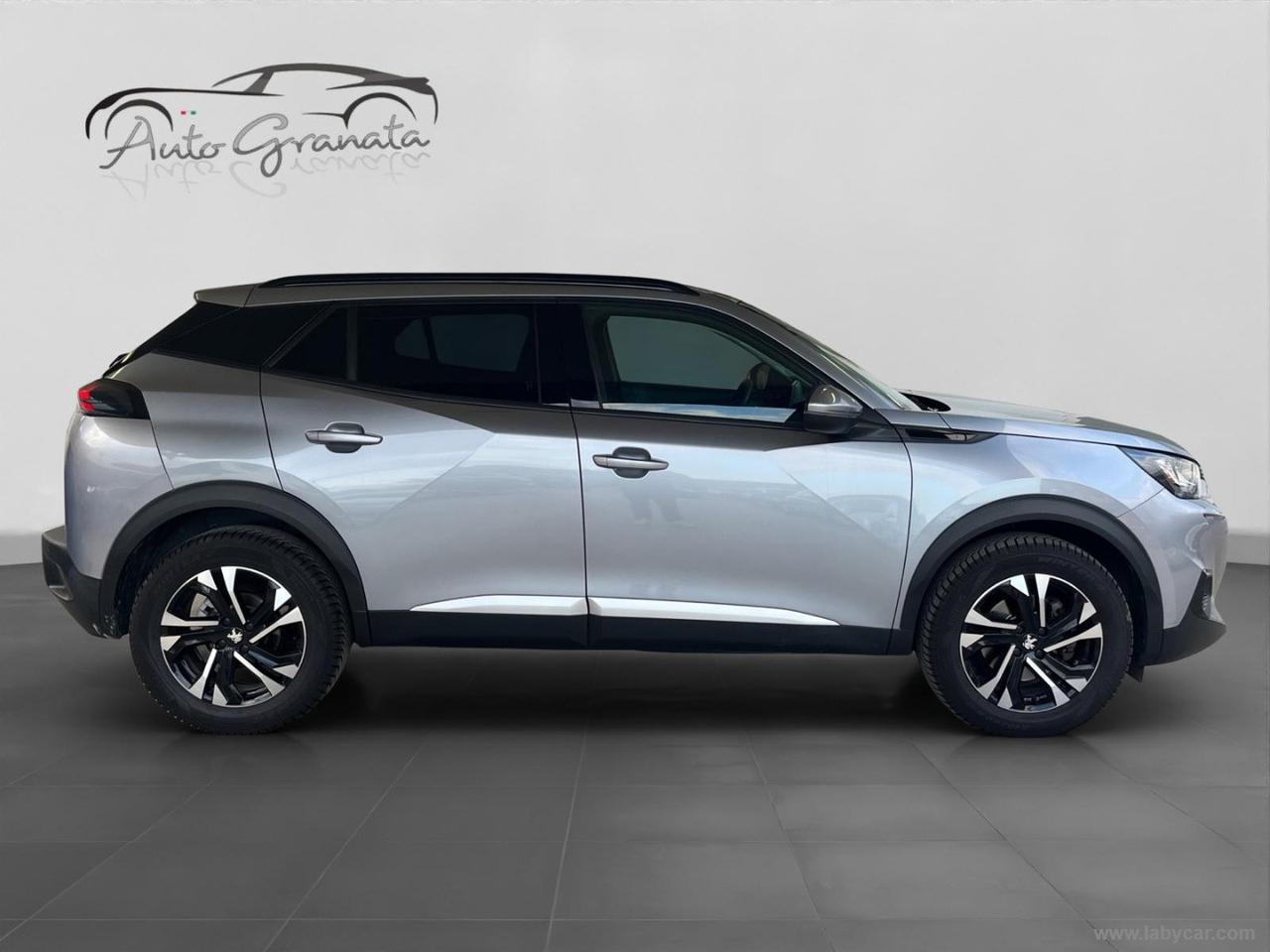 PEUGEOT 2008 BlueHDi 130 S&S EAT8 Allure CAMBIO AUTOMATICO