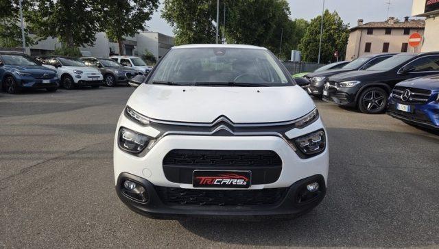 CITROEN C3 PureTech 83 S&S Plus PERMUTE GPL OK NEOPATENTATI