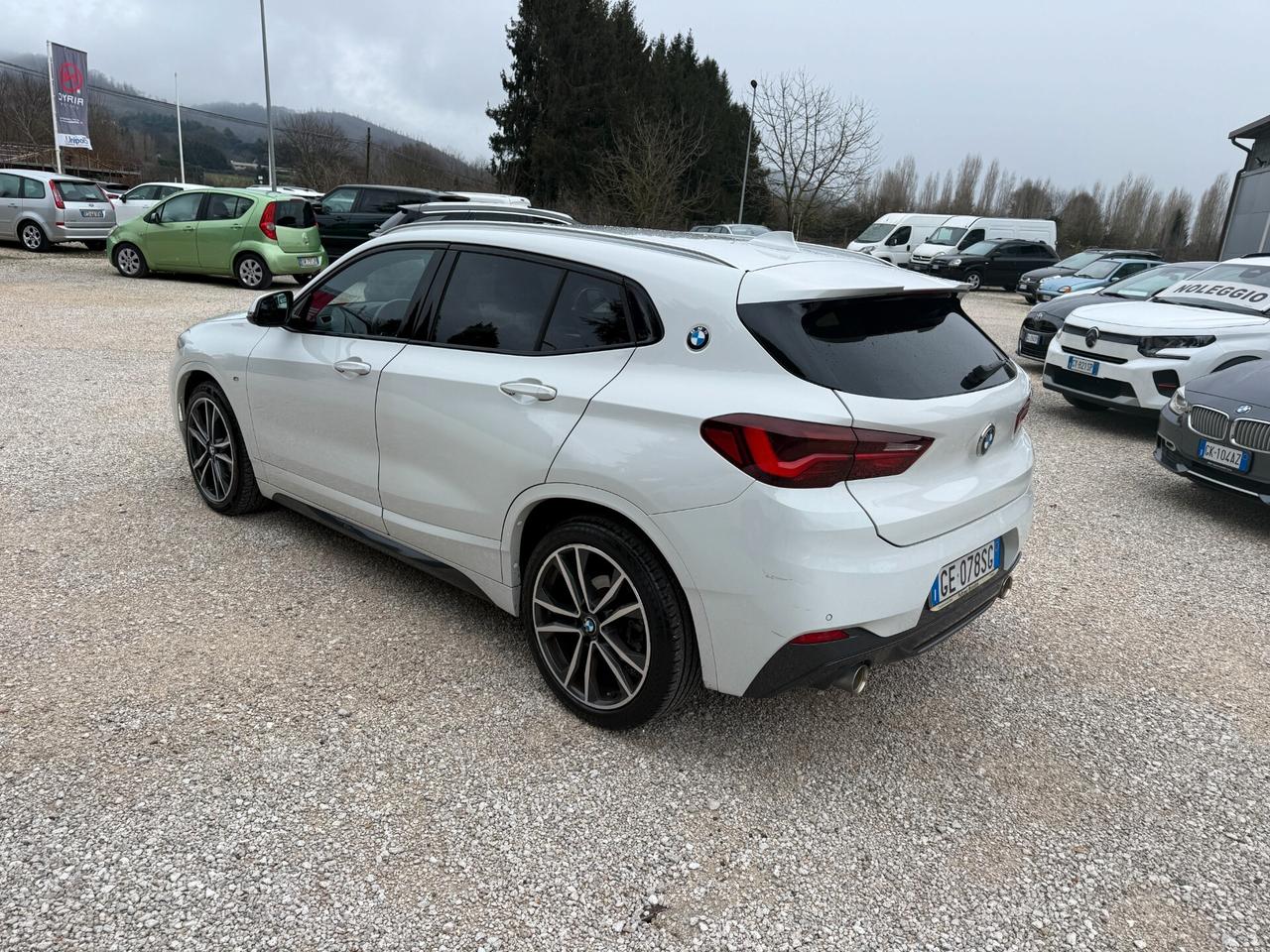 Bmw X2 xDrive18d M-Sport AUTOMATICA