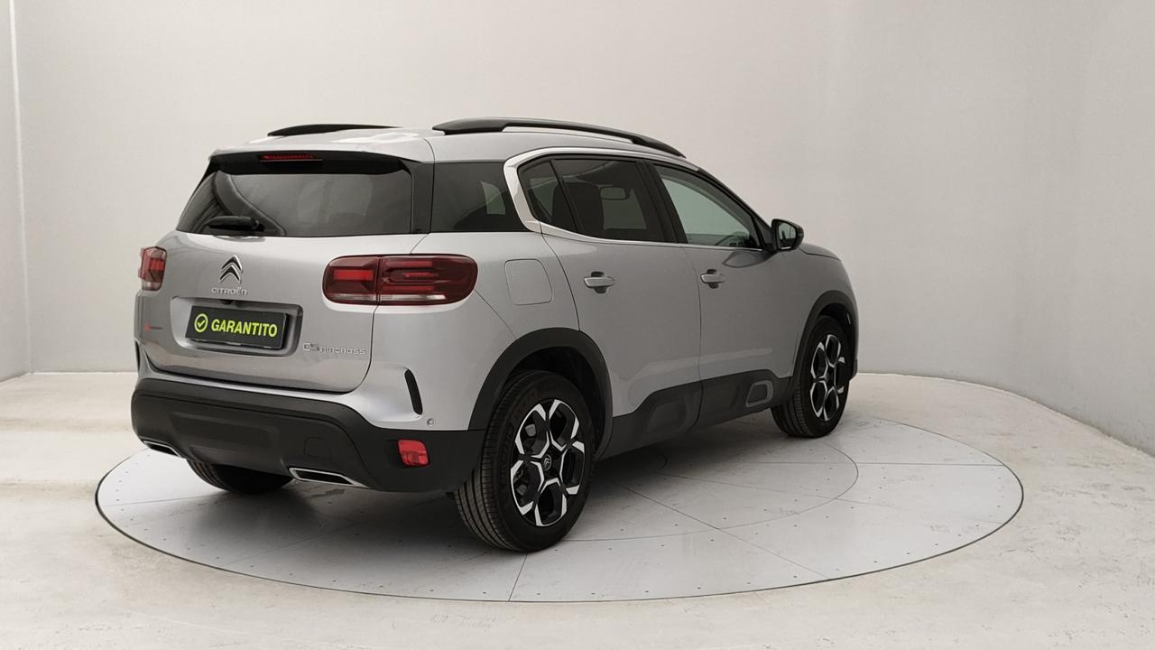 CITROEN C5 Aircross - C5 Aircross 1.5 bluehdi Shine s&s 130cv eat8