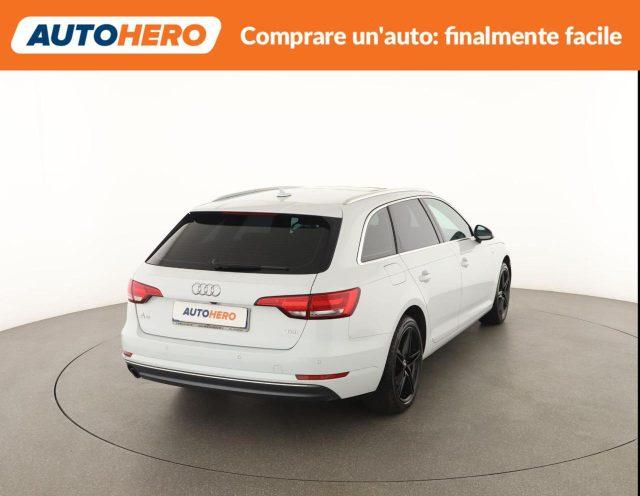 AUDI A4 Avant 2.0 TDI 150 CV S line edition