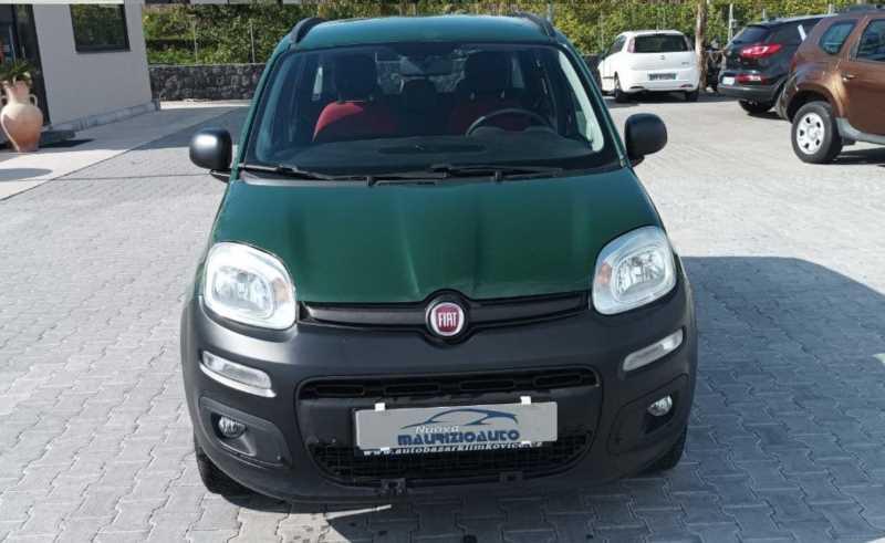 Fiat PANDA 4X4 1.3 (95 cv) MJET