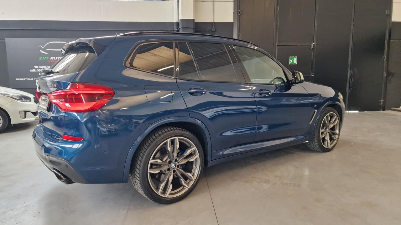 Bmw X3 M xDriveM40i