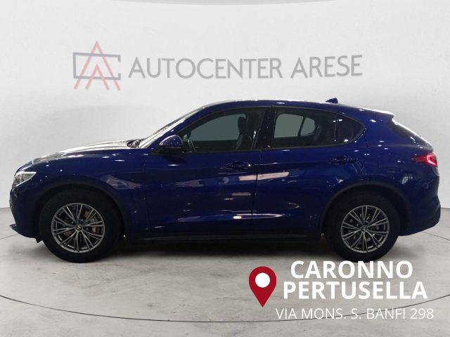 ALFA ROMEO Stelvio 2.2 Turbodiesel 160 CV AT8 RWD Super Business