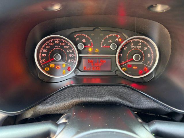 FIAT Doblo Doblò 1.4 Natural Power PC-TN Cargo Lounge