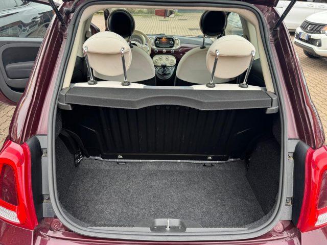 FIAT 500 1.2 70CV LOUNGE