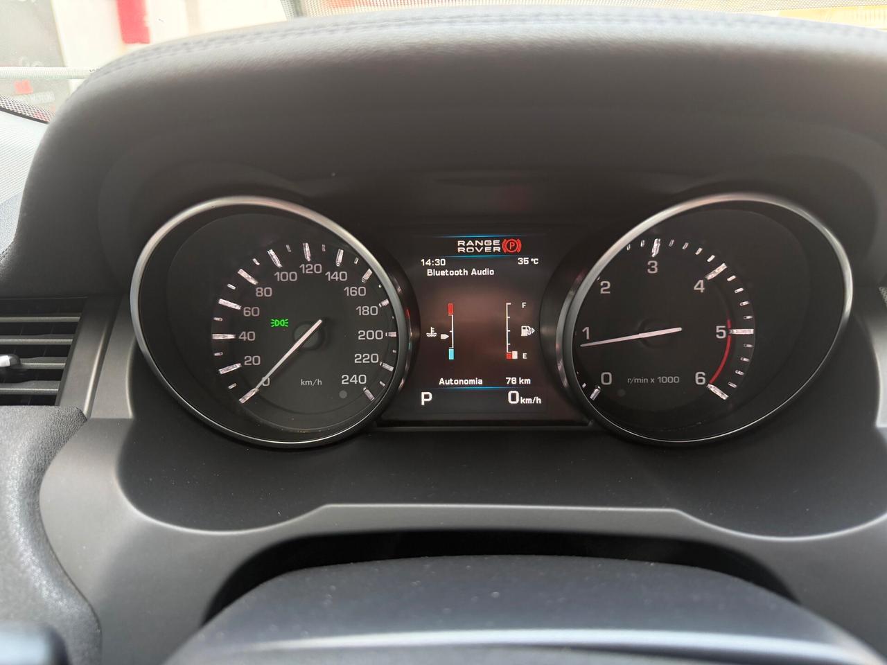 Land Rover Range Evoque 2.2 2012 TD4 5p. Dynamic LEGGI TUTTO!!!