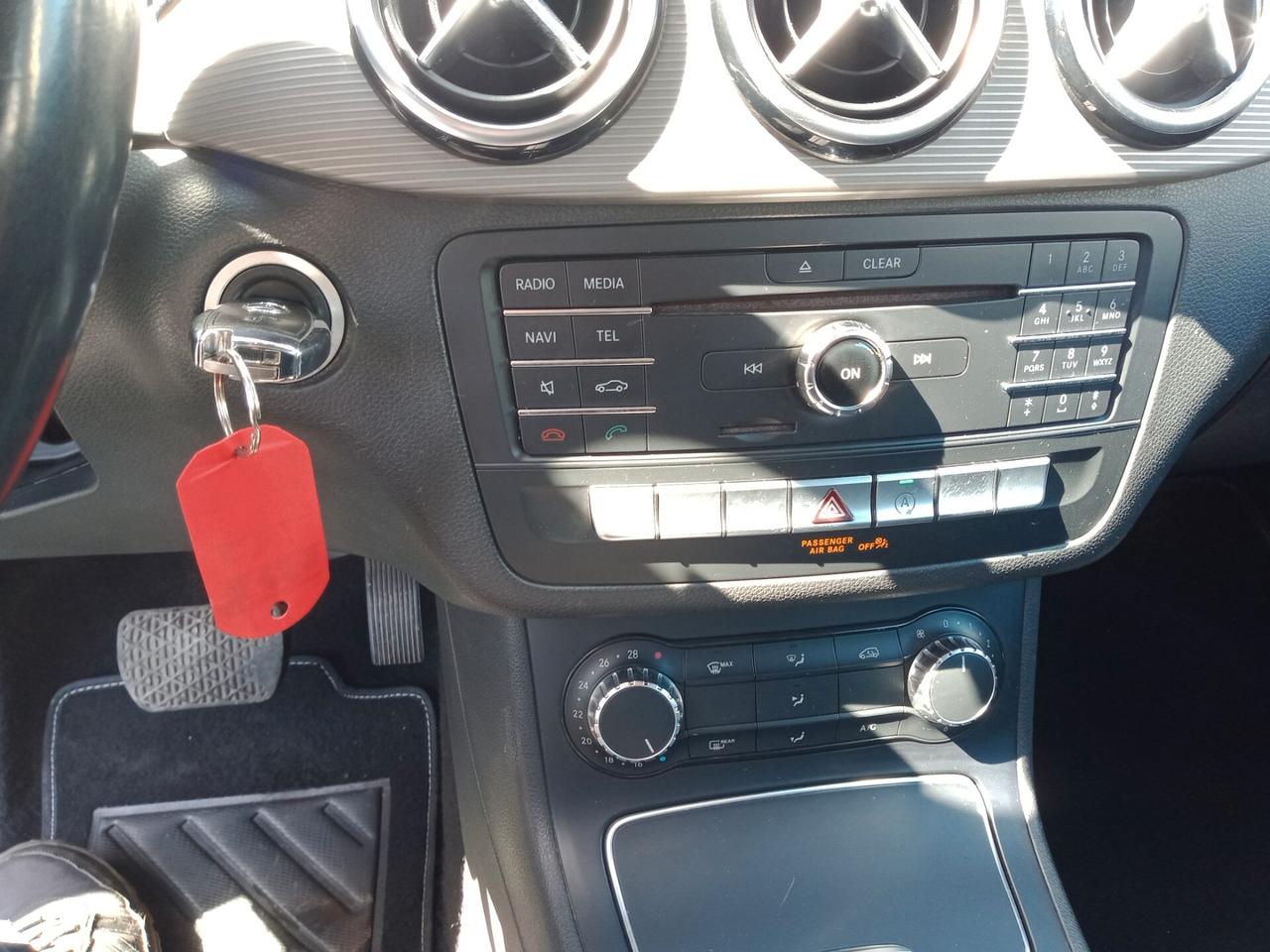 Mercedes-benz B 180 B 180 CDI Automatic Executive