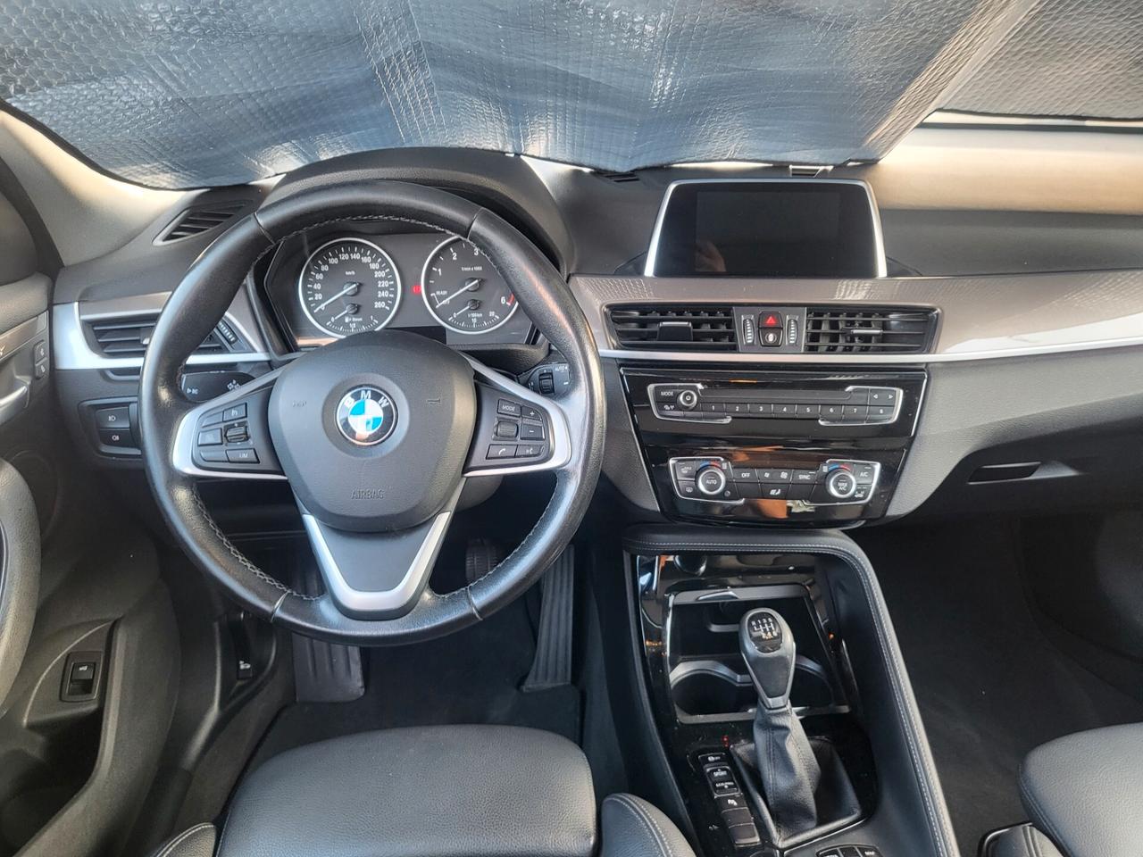 Bmw X1 Tetto apribile