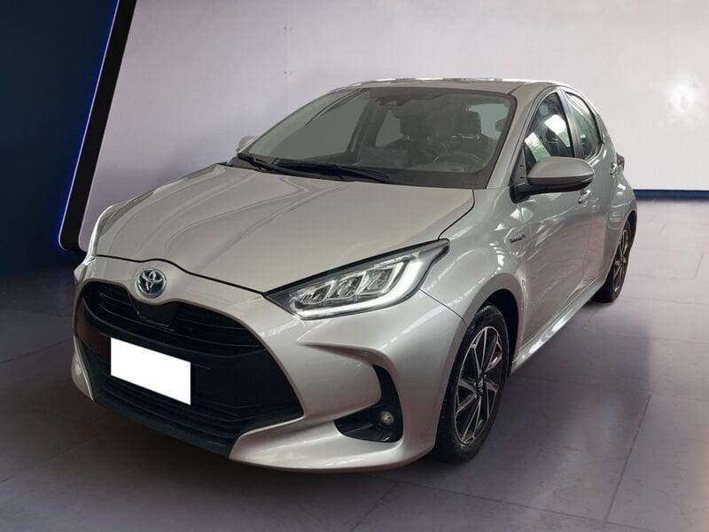 Toyota Yaris IV 2020 1.5 hybrid Trend