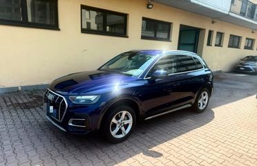 AUDI Q5 40 TDI 204 CV quattro S tronic Business