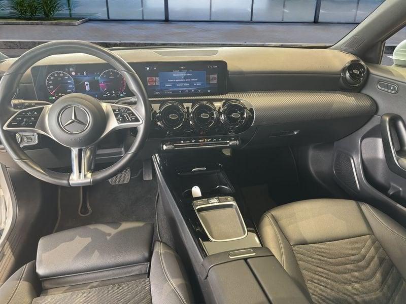 Mercedes-Benz Classe A A 180 d Automatic Advanced