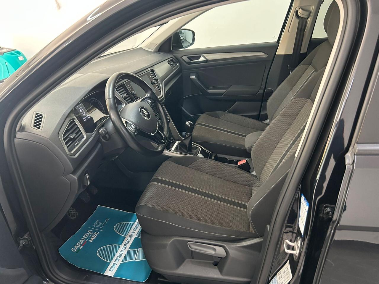 Volkswagen T-Roc 2.0 TDI SCR 150 CV Style BlueMotion Technology
