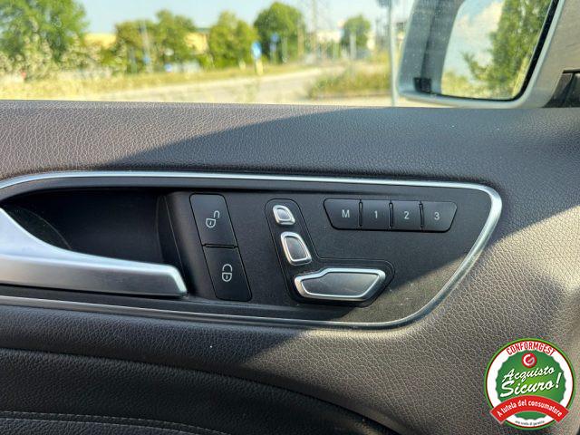 MERCEDES-BENZ B 220 d Automatic 4Matic Executive 4X4