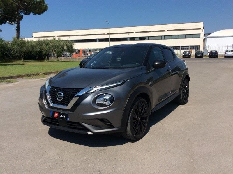 Nissan Juke 2ª serie 1.0 DIG-T 114 CV Enigma