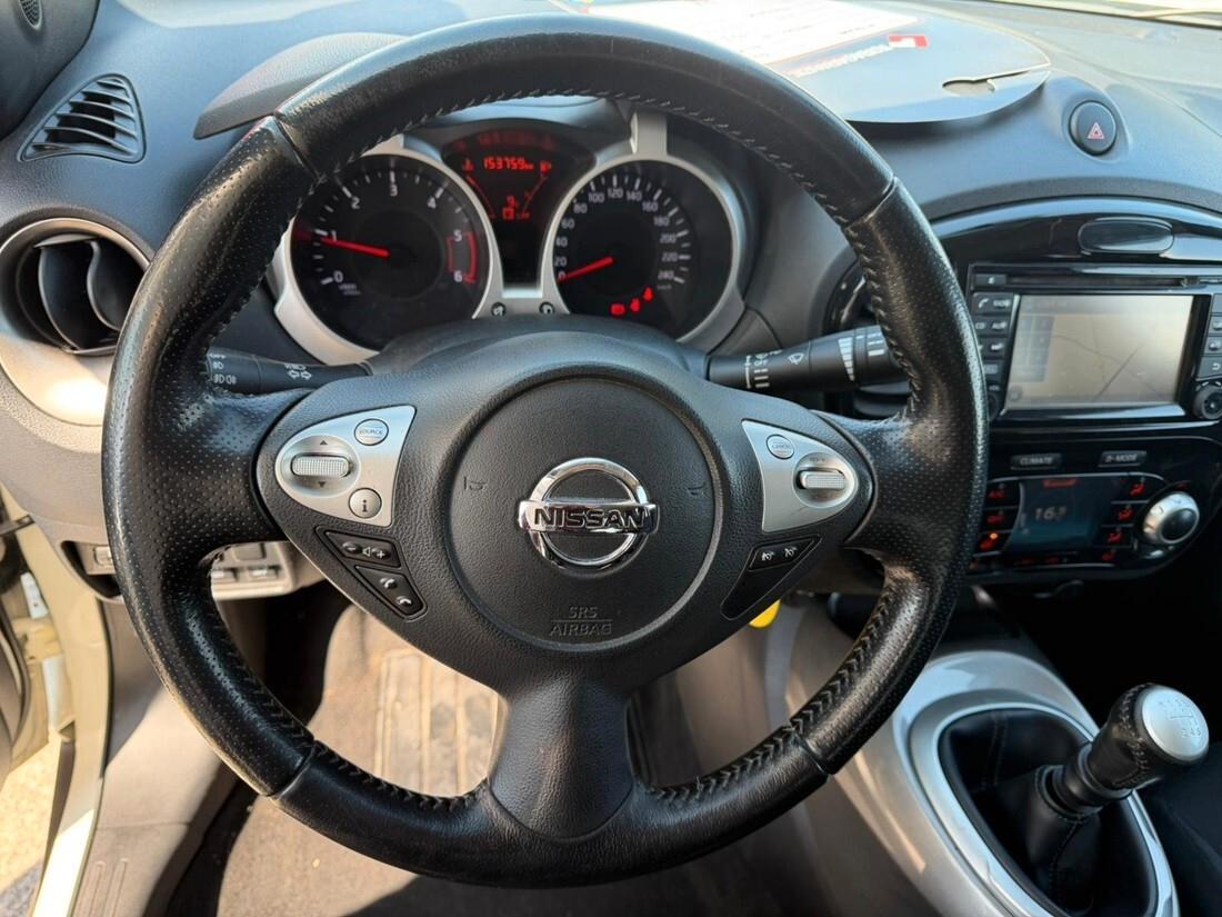 Nissan Juke 1.5 dCi Start&Stop Acenta