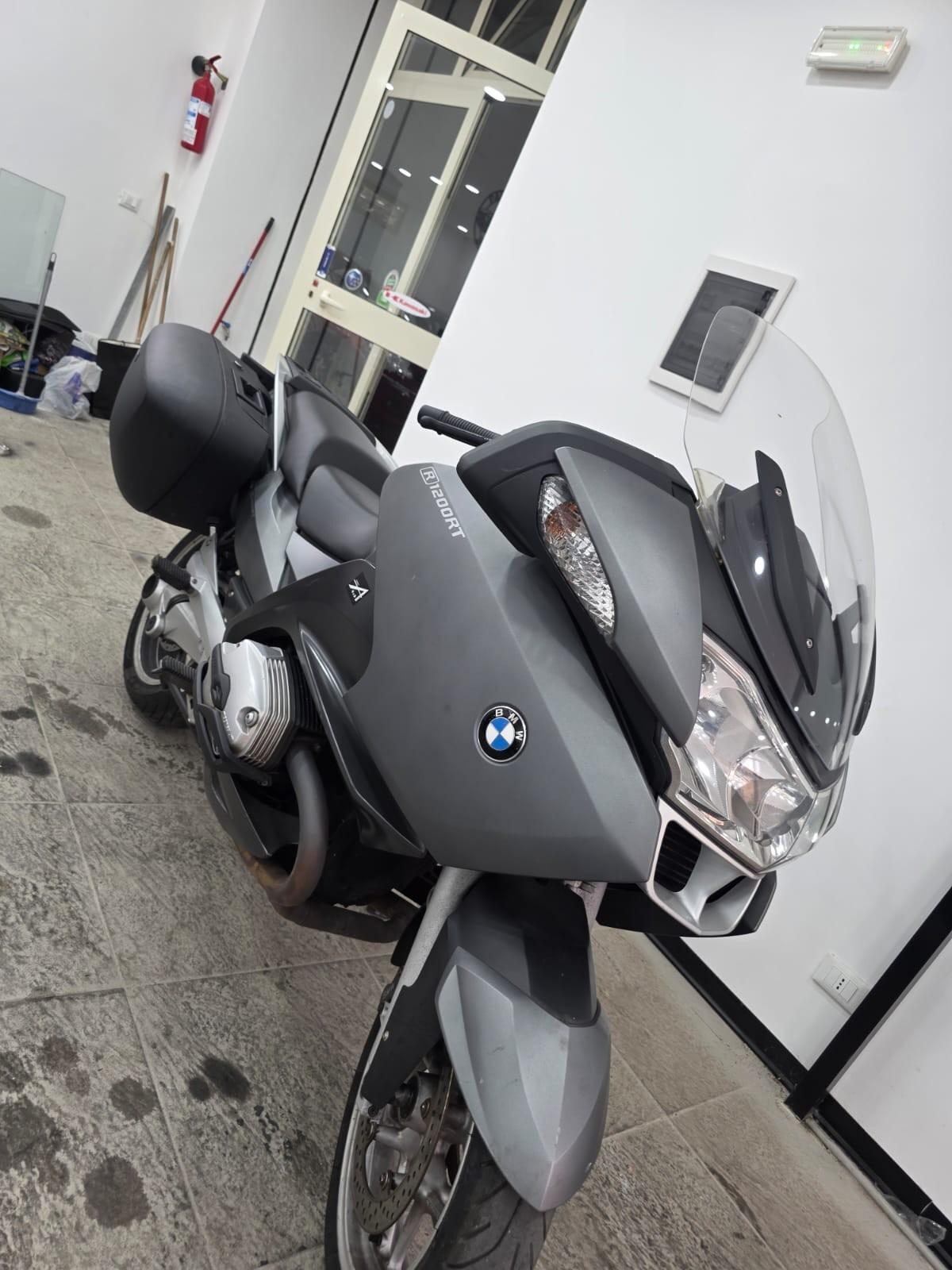 Bmw r 1200 rt