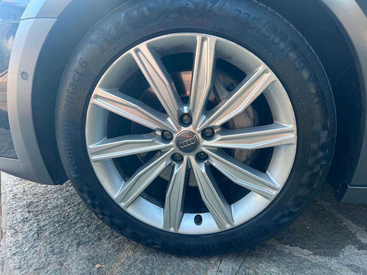 AUDI A6 ALLROAD 45 TDI 3.0 QUATTRO TIPTRONIC