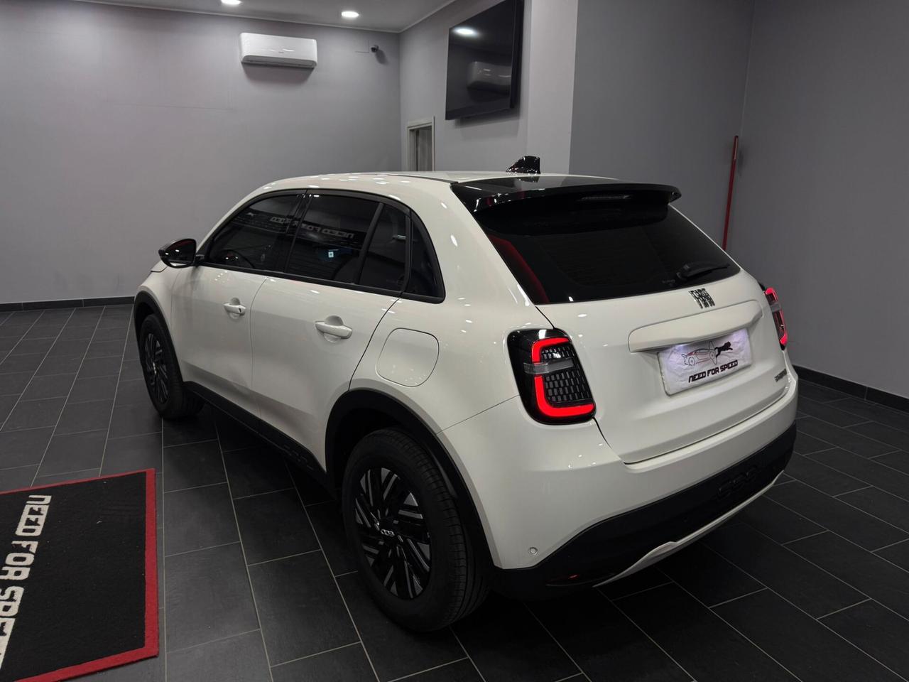 Fiat 600 Hybrid 100 CV DCT MHEV