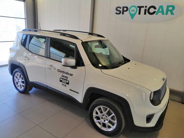 JEEP Renegade 1.3 T4 190CV PHEV 4xe AT6 Limited