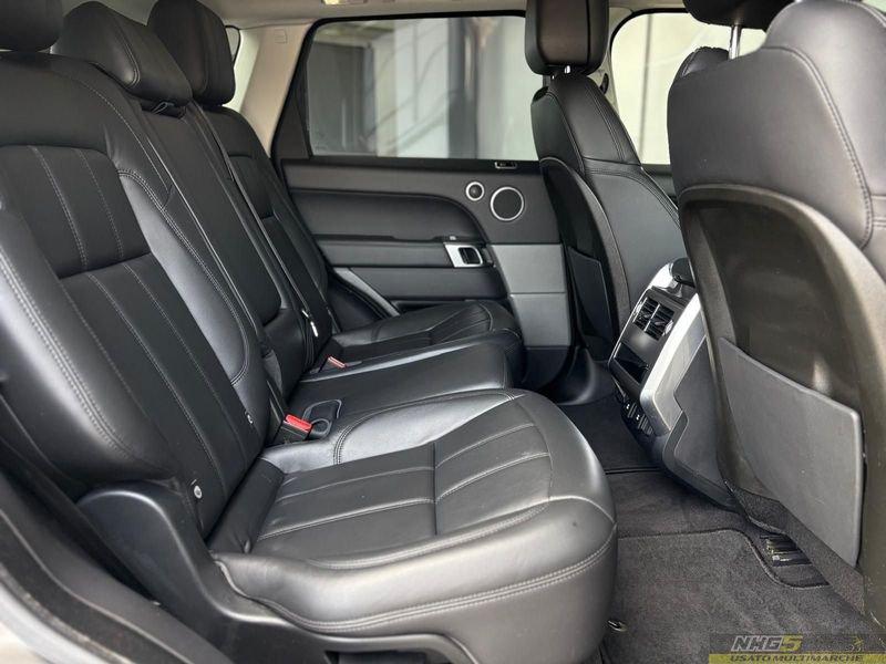 Land Rover RR Sport 3.0 TDV6 HSE