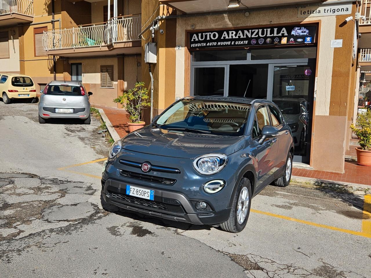 FIAT 500X 2.0 MJT 150CV 4X4 72000 CHILOMETRI CERTI