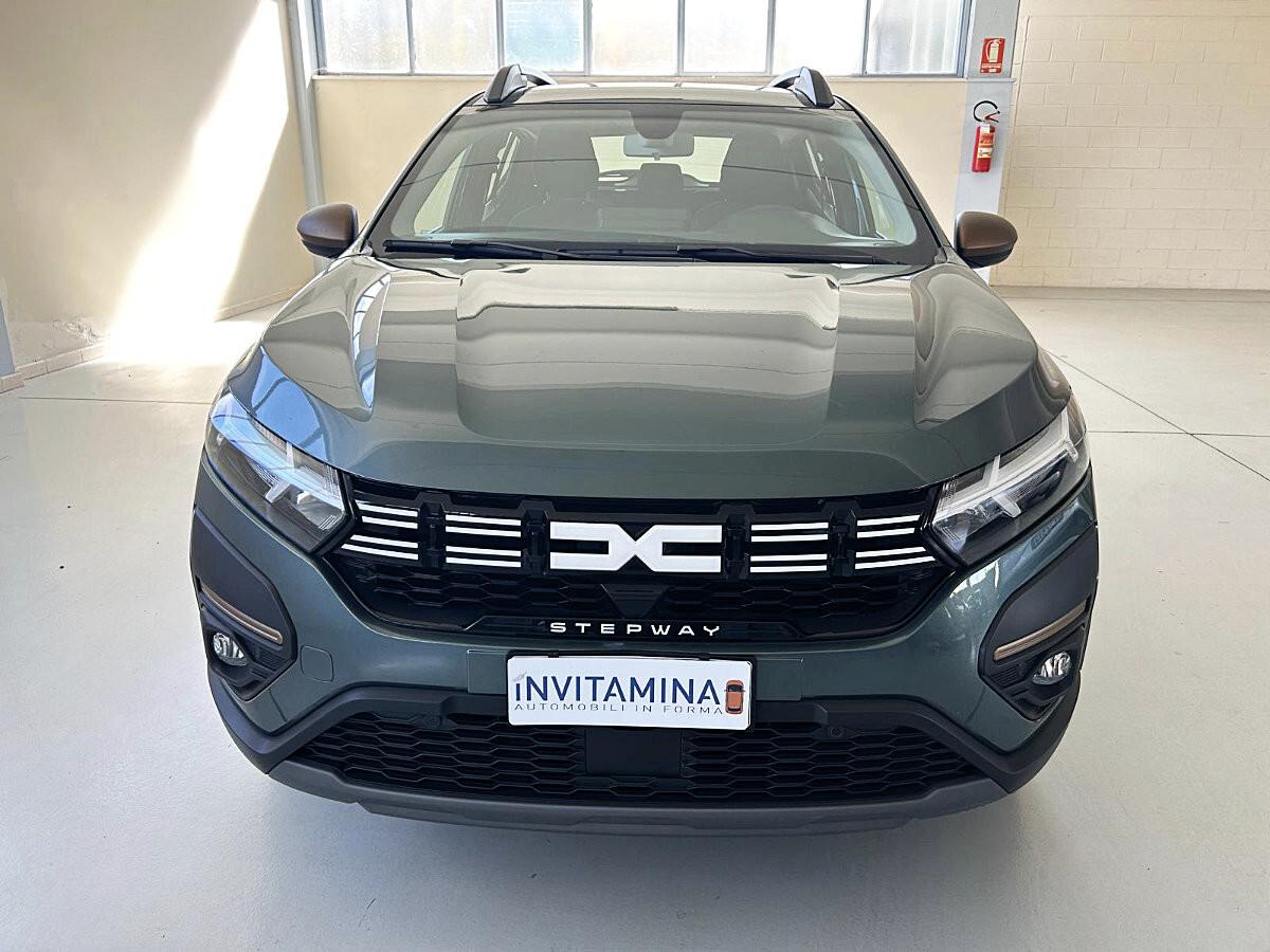 Dacia Sandero Stepway 1.0 TCe ECO-G Extreme Up