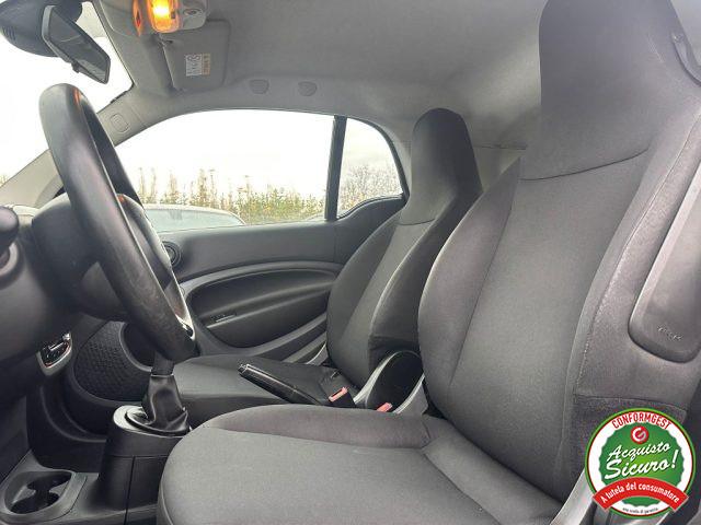 SMART ForTwo 70 1.0