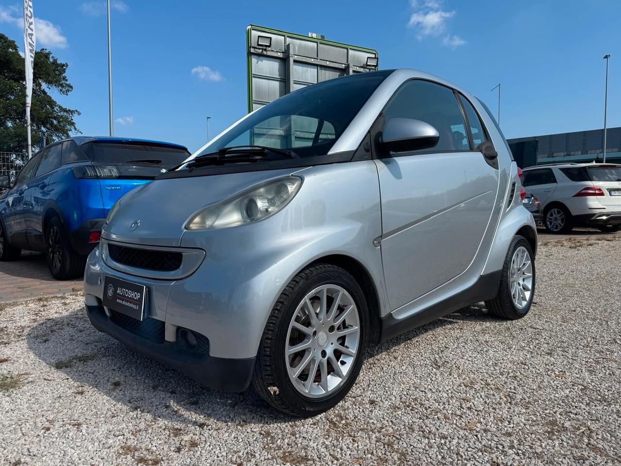 SMART - Fortwo - 1000 52 kW coupé limited two - NEOPATENTATI - FINANZIABILE